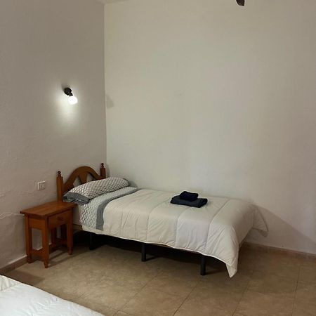Вилла Casa Aulaga Бетанкурия Экстерьер фото