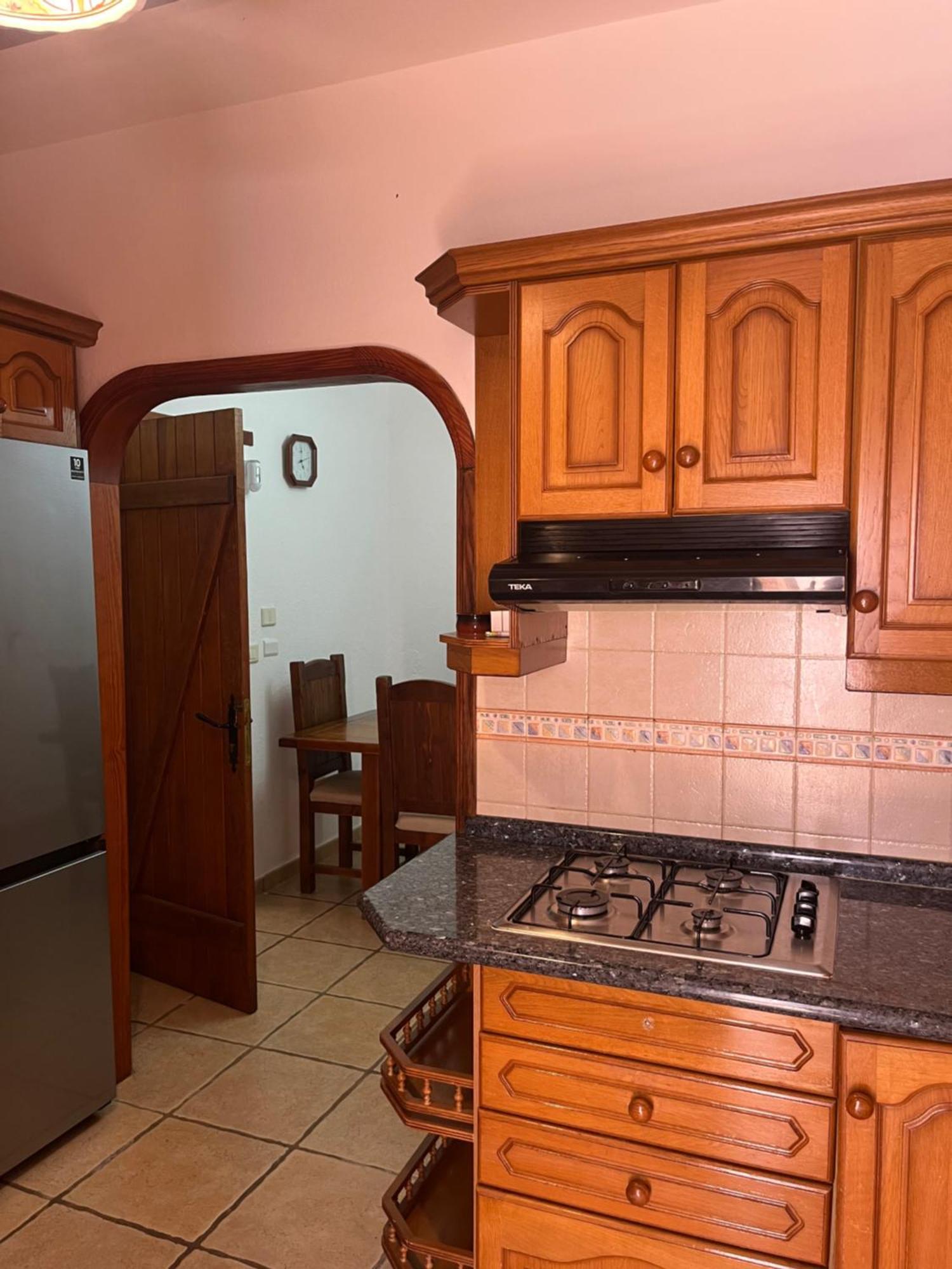 Вилла Casa Aulaga Бетанкурия Экстерьер фото
