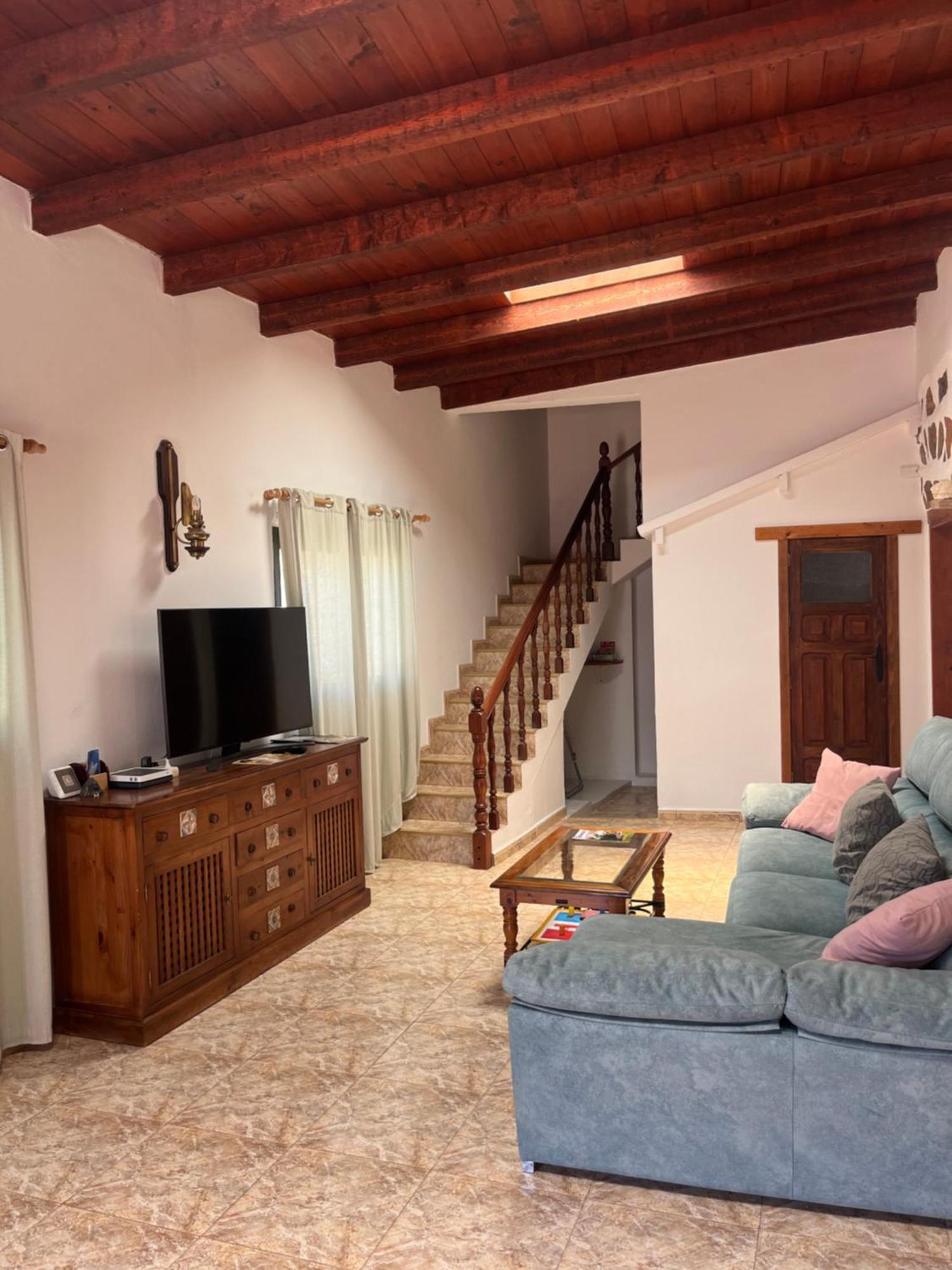 Вилла Casa Aulaga Бетанкурия Экстерьер фото