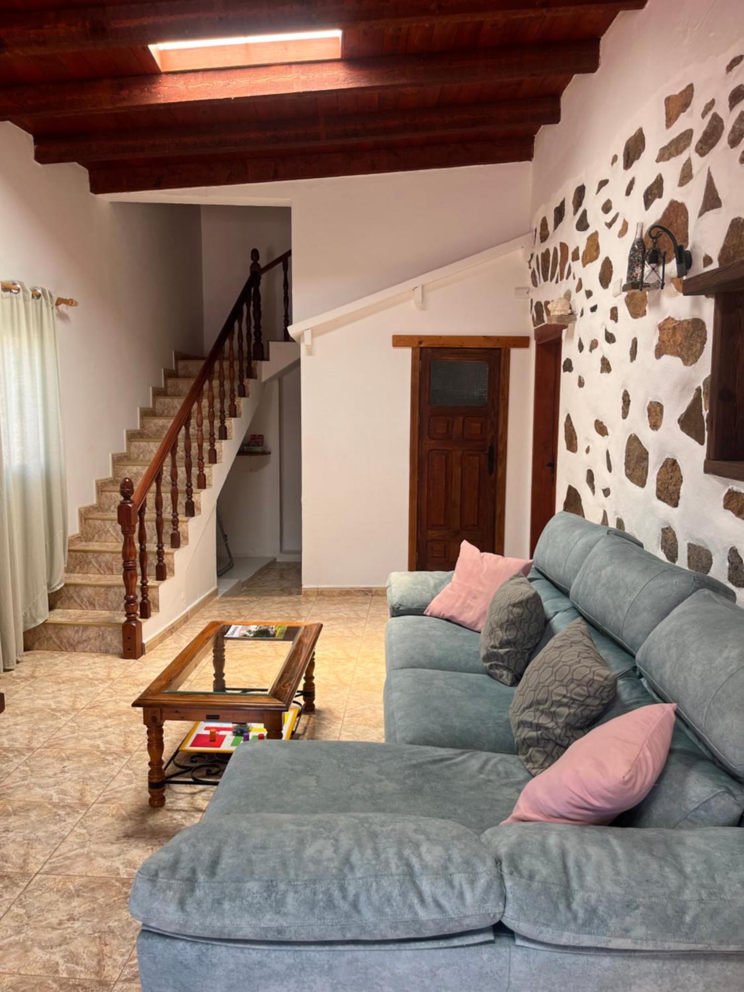 Вилла Casa Aulaga Бетанкурия Экстерьер фото