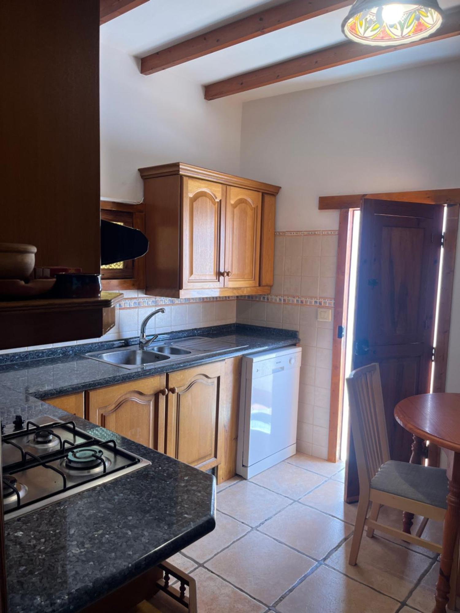 Вилла Casa Aulaga Бетанкурия Экстерьер фото
