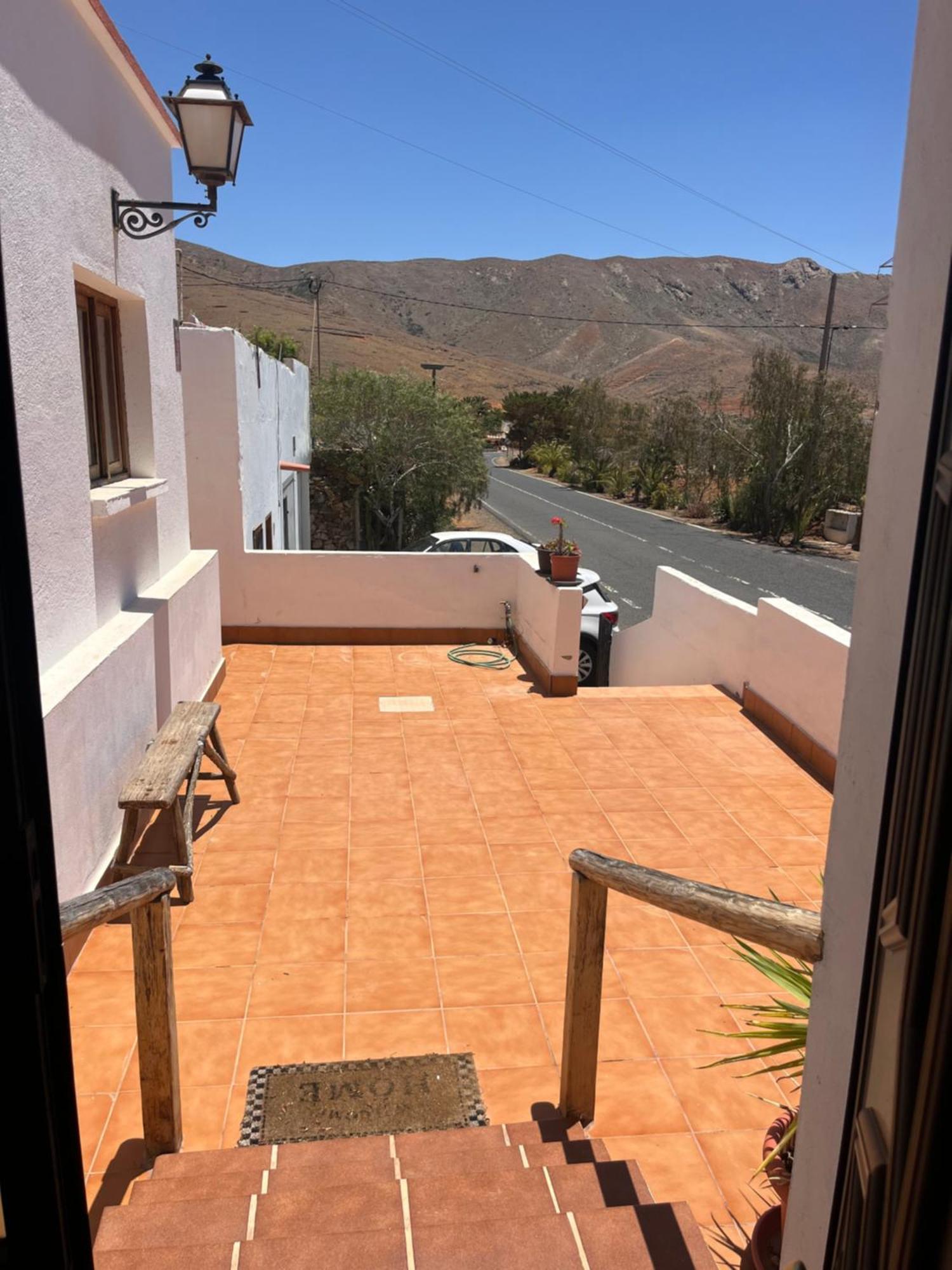 Вилла Casa Aulaga Бетанкурия Экстерьер фото