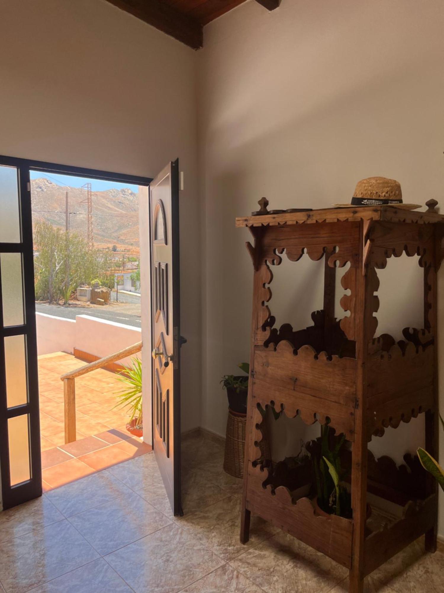 Вилла Casa Aulaga Бетанкурия Экстерьер фото